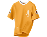 Orange Tshirt Mens